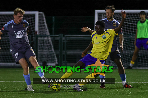 250905 Ascot v 3 Bridges-0110