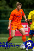 Ascot Utd FC vs Lyne FC - Firendly
