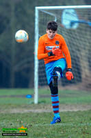 190216 Berks County U18 v Pinewood