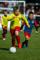 U8 Pinewood @BinfieldFC 2019 Tournament