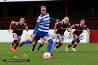 2nd Half  Reading v Westham