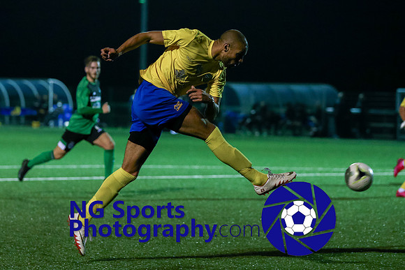 Ascot Utd FC vs CB Hounslow