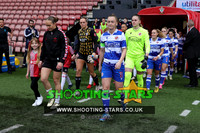 Reading FC Women V Southampton FC Women