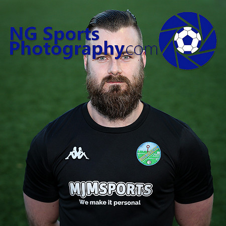 18/08/2022, Ascot Utd Team Photographs