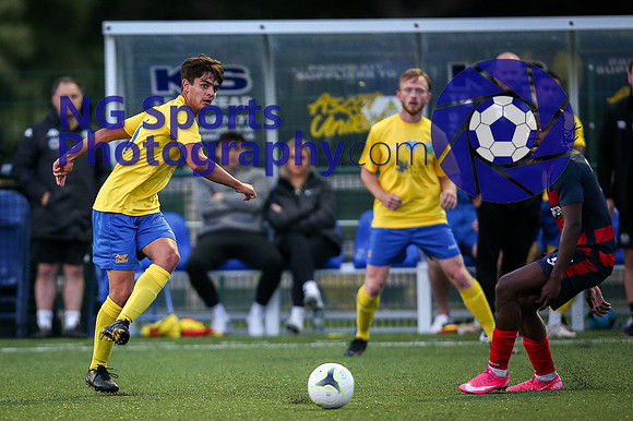 06/07/2021, Football Pre-Season, Neil Graham