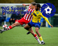 05/11/2022, U18 Sandhurst Girls vs Ascot Utd FC U18, NG Sports Photography