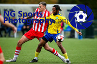 05/11/2022, U18 Sandhurst Girls vs Ascot Utd FC U18, NG Sports Photography