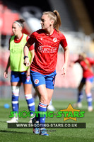 Reading FC Women V Southampton FC Women