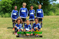 U7 Action - Eldon Celtic Tourny - July 2015