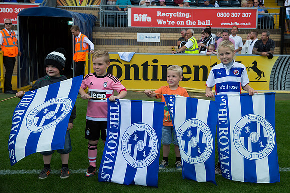 Shooting-Stars Reading v Notts County-0077