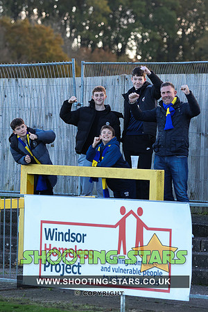 221119 Ascot v Virginia Water-0006