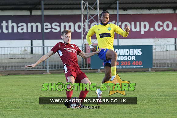 221119 Ascot v Virginia Water-0017