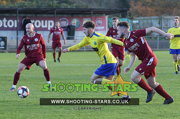 221119 Ascot v Virginia Water-0025