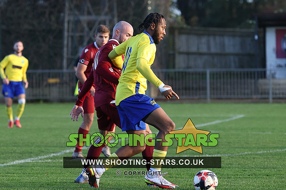 221119 Ascot v Virginia Water-0058