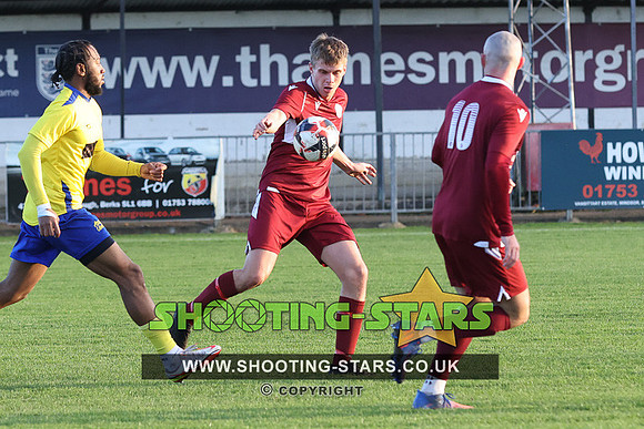 221119 Ascot v Virginia Water-0061