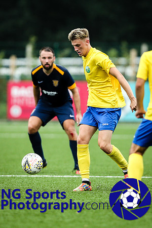 Ascot Utd FC vs Basingstoke Town FC202008151725