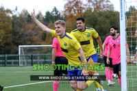 221116 Ascot v London Lions Match Pix