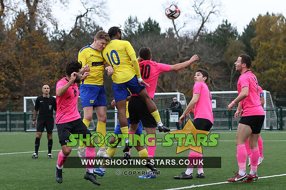 221126 Ascot v London Lions-0144