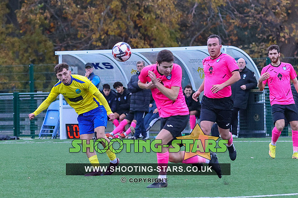 221126 Ascot v London Lions-0145