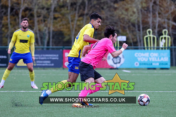 221126 Ascot v London Lions-0150