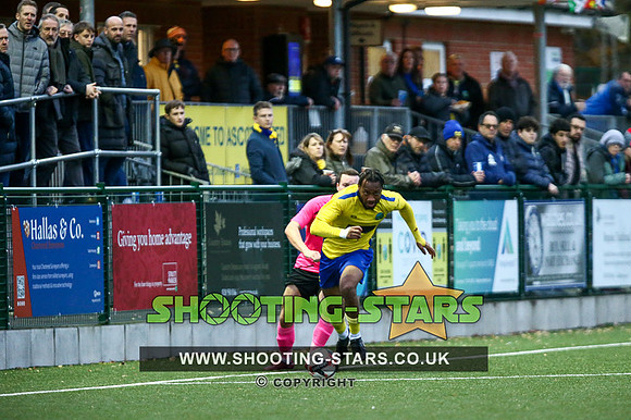 221126 Ascot v London Lions-0176