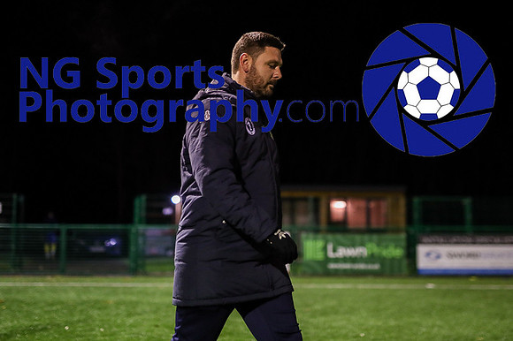 22/11/2022 ,Ascot Utd vs Hilltop FC, NG Sports Photography