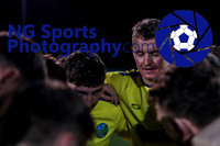 22/11/2022 ,Ascot Utd vs Hilltop FC, NG Sports Photography