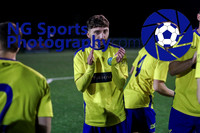 22/11/2022 ,Ascot Utd vs Hilltop FC, NG Sports Photography