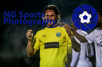 22/11/2022 ,Ascot Utd vs Hilltop FC, NG Sports Photography