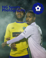 22/11/2022 ,Ascot Utd vs Hilltop FC, NG Sports Photography