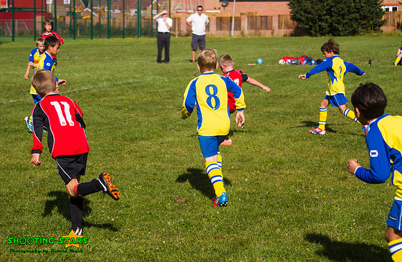 120908 Finch Ath U11 v Hart Hurricanes 6-1 031