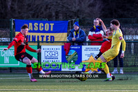 260110 Ascot v Hanworth Villa