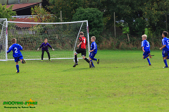 131019 Burgfield U12 Blues 2 v AFC Henley 0 123