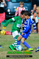 U8 Action - Eldon Celtic Tourny - July 2015