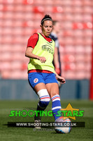 Reading FC Women V Southampton FC Women