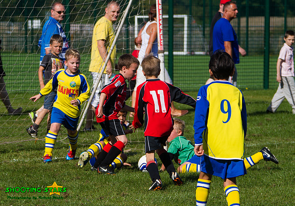 120908 Finch Ath U11 v Hart Hurricanes 6-1 043