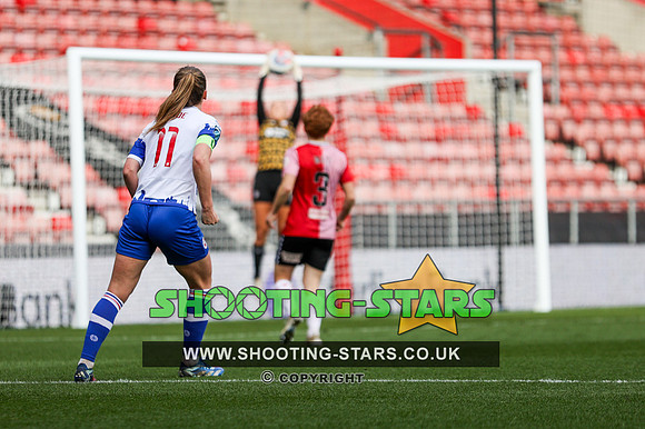 Reading FC Women V Southampton FC Women