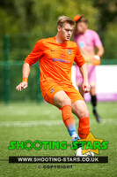 Ascot Utd FC vs Lyne FC - Firendly