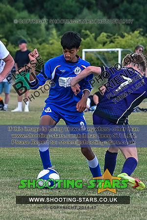 EvC22SL-U13-0122