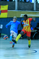 Focus Football v Royals Futsal