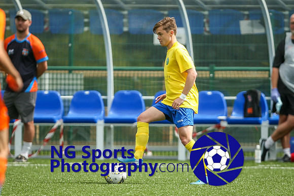 Ascot Utd FC vs Lyne FC - Firendly