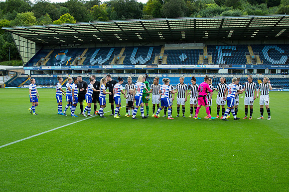 Shooting-Stars Reading v Notts County-0114