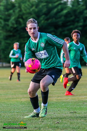 190505 EC U15 v RDZ City 260