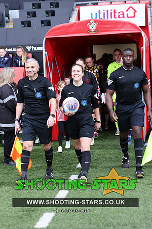 Reading FC Women V Southampton FC Women
