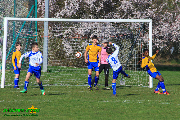 140309 Frimley Piranhas U12 v Haliford Colts 5-4 009