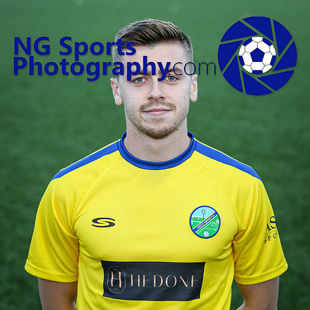 18/08/2022, Ascot Utd Team Photographs