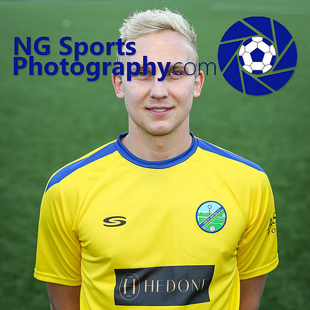 18/08/2022, Ascot Utd Team Photographs