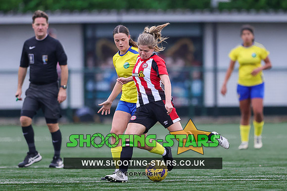 241103 Ascot v Brentford Women-0022