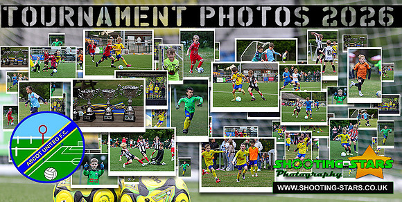 Ascot United 2026 Youth Tournament