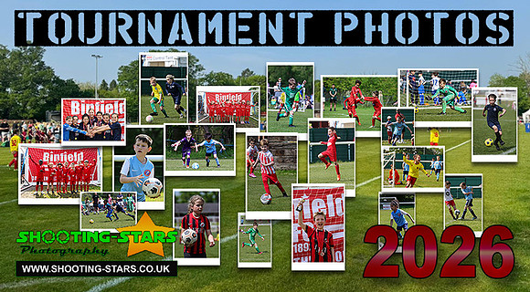 Binfield FC 2026 Youth Tournament
